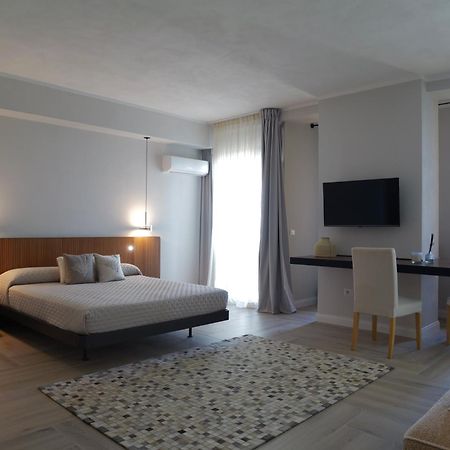 Hotel Tonnara טראביה מראה חיצוני תמונה