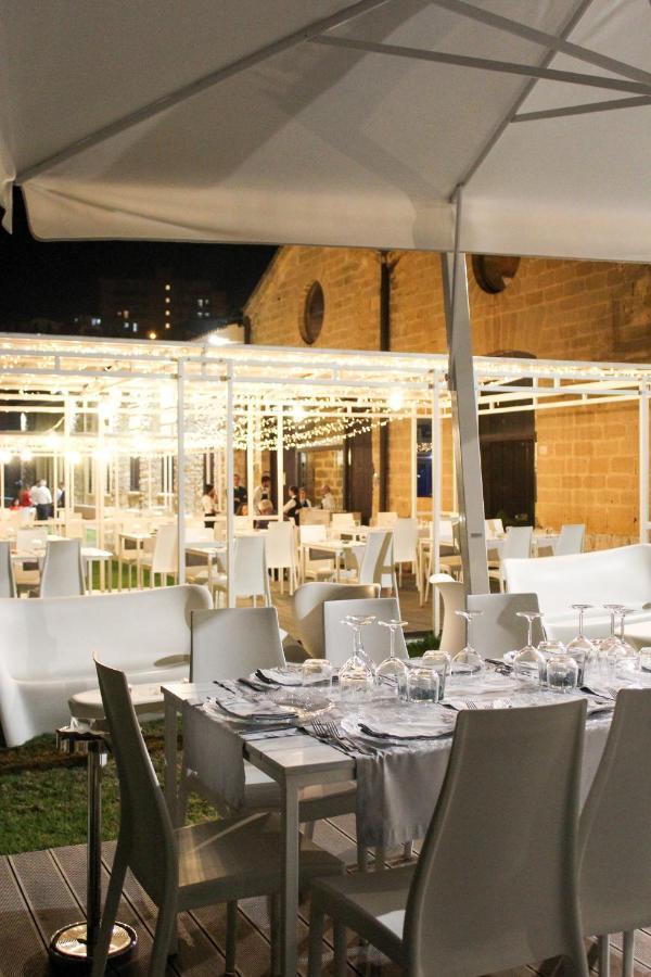 Hotel Tonnara טראביה מראה חיצוני תמונה