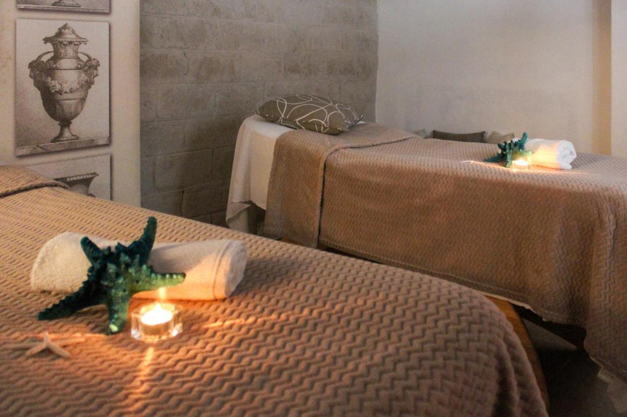 Hotel Tonnara טראביה מראה חיצוני תמונה