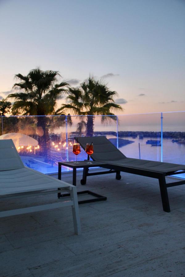 Hotel Tonnara טראביה מראה חיצוני תמונה