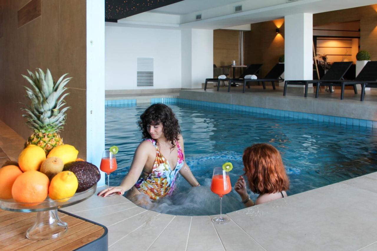 Hotel Tonnara טראביה מראה חיצוני תמונה