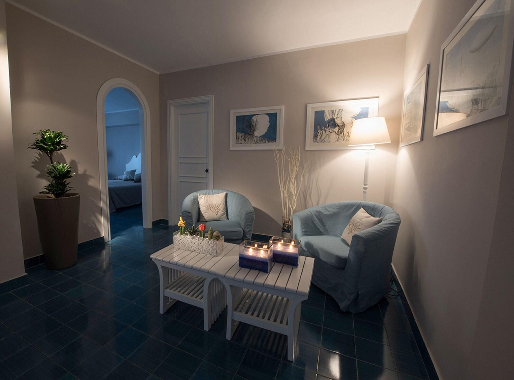 Hotel Tonnara טראביה מראה חיצוני תמונה