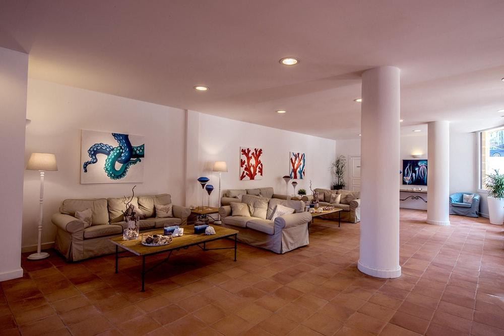 Hotel Tonnara טראביה מראה חיצוני תמונה