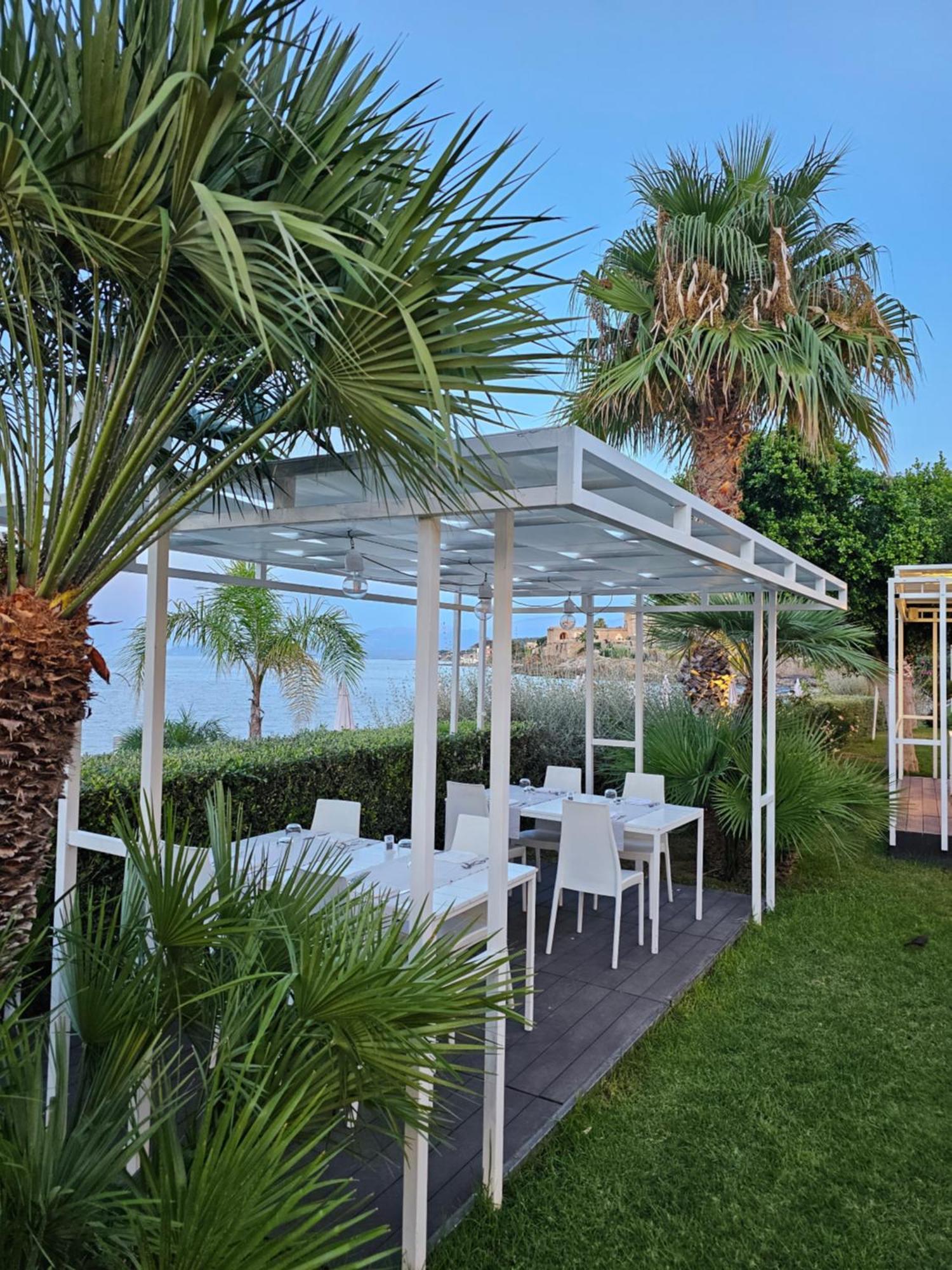 Hotel Tonnara טראביה מראה חיצוני תמונה