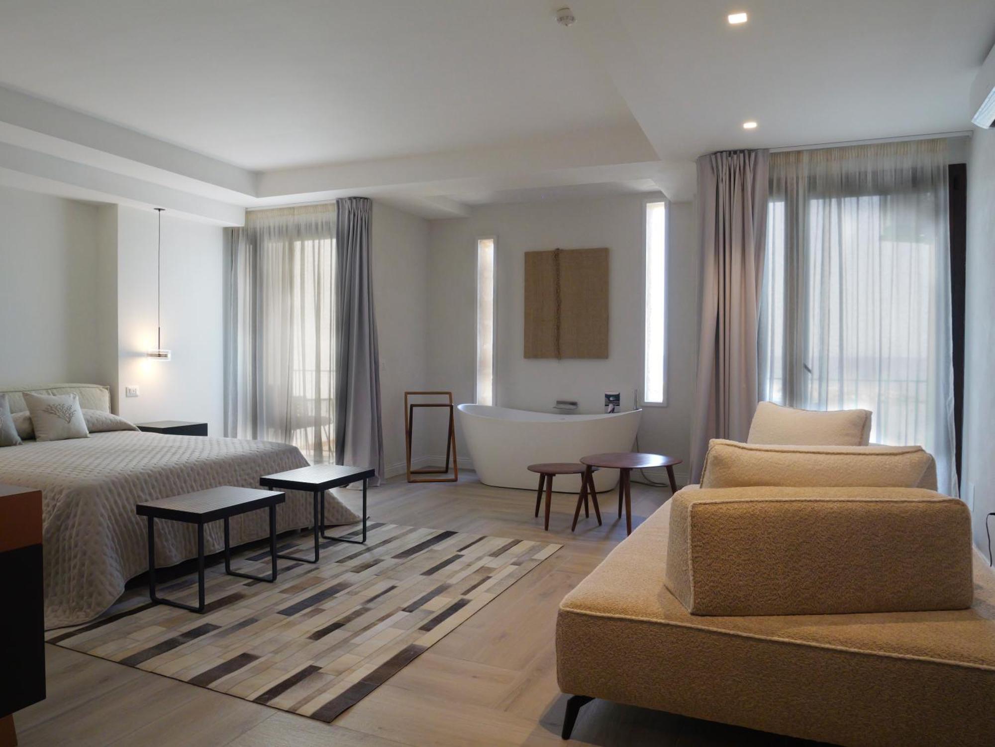 Hotel Tonnara טראביה מראה חיצוני תמונה