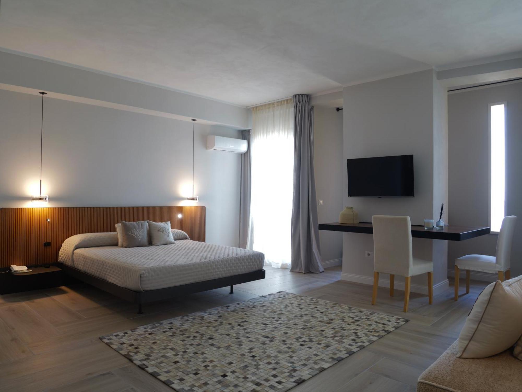 Hotel Tonnara טראביה מראה חיצוני תמונה