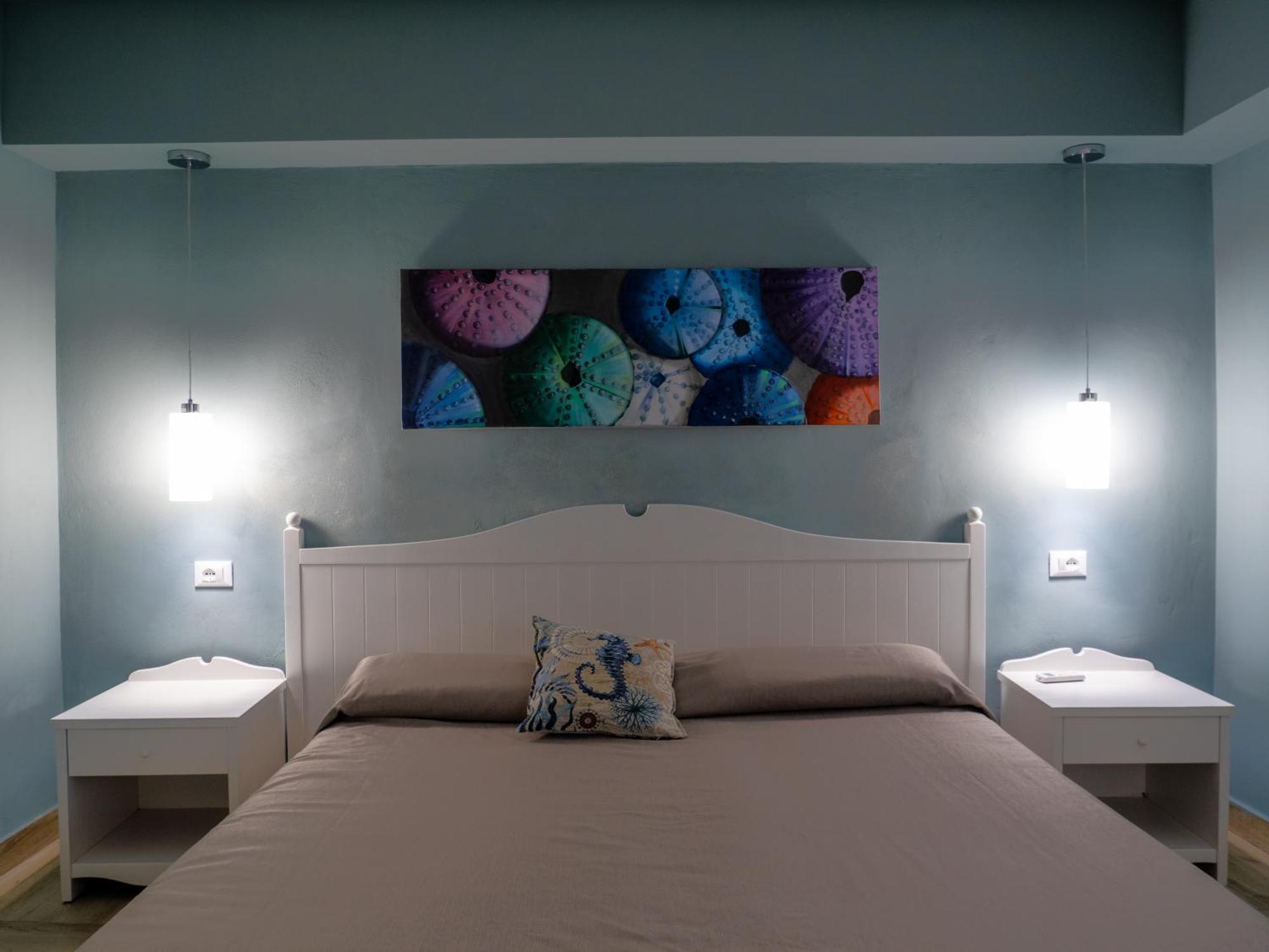 Hotel Tonnara טראביה מראה חיצוני תמונה