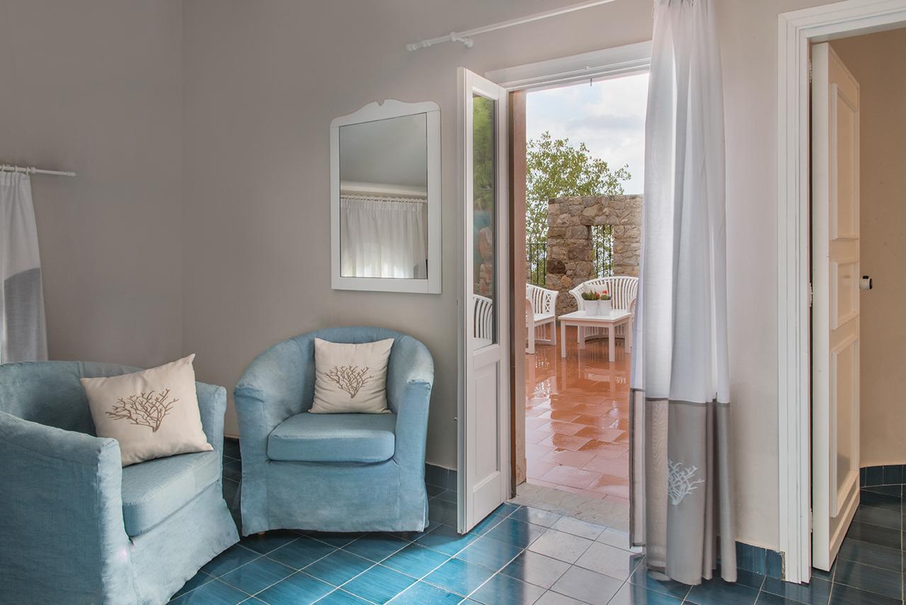 Hotel Tonnara טראביה מראה חיצוני תמונה