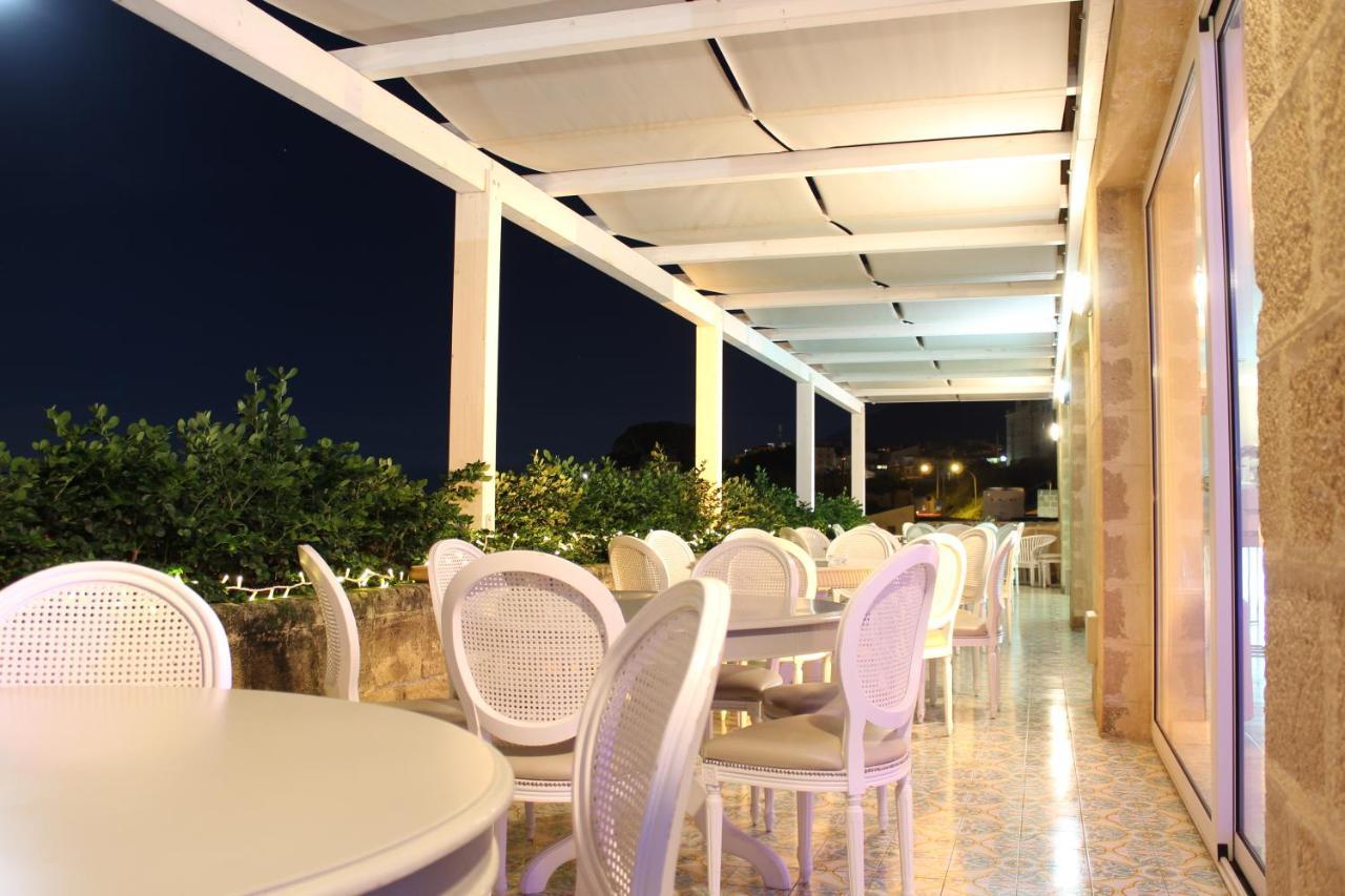 Hotel Tonnara טראביה מראה חיצוני תמונה